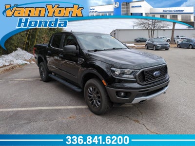 2021 Ford Ranger LARIAT