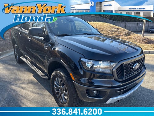2021 Ford Ranger LARIAT