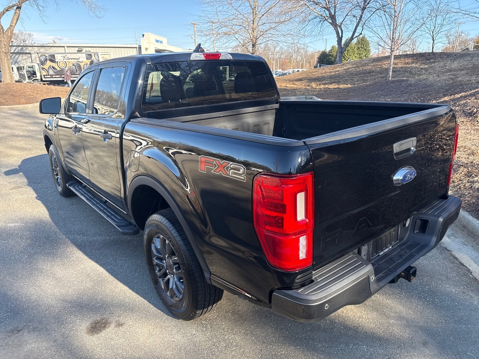 2021 Ford Ranger LARIAT
