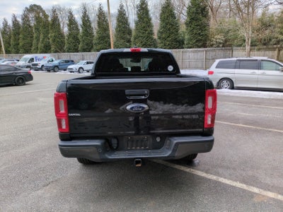 2021 Ford Ranger LARIAT