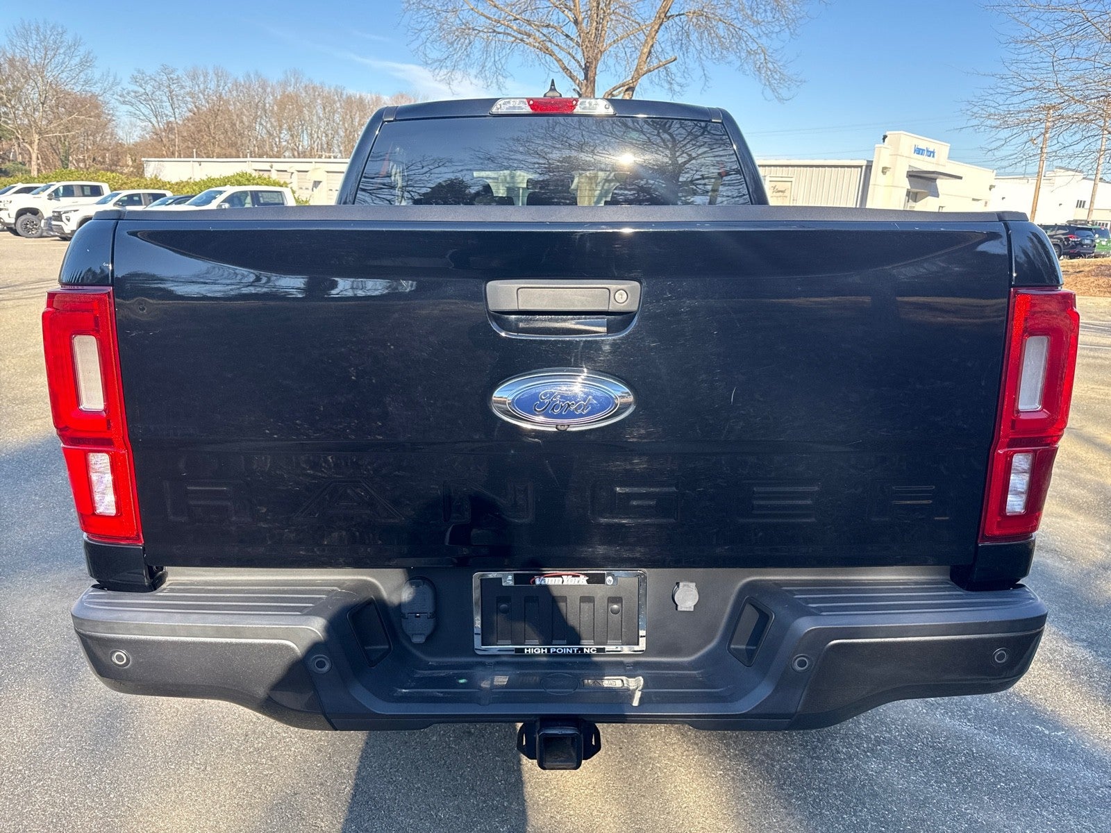 2021 Ford Ranger LARIAT