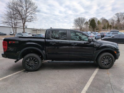 2021 Ford Ranger LARIAT