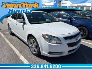 2010 Chevrolet Malibu LT w/2LT