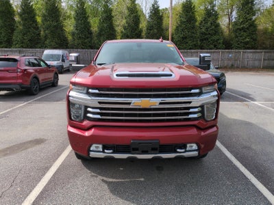 2020 Chevrolet Silverado 2500HD High Country