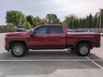 2020 Chevrolet Silverado 2500HD High Country