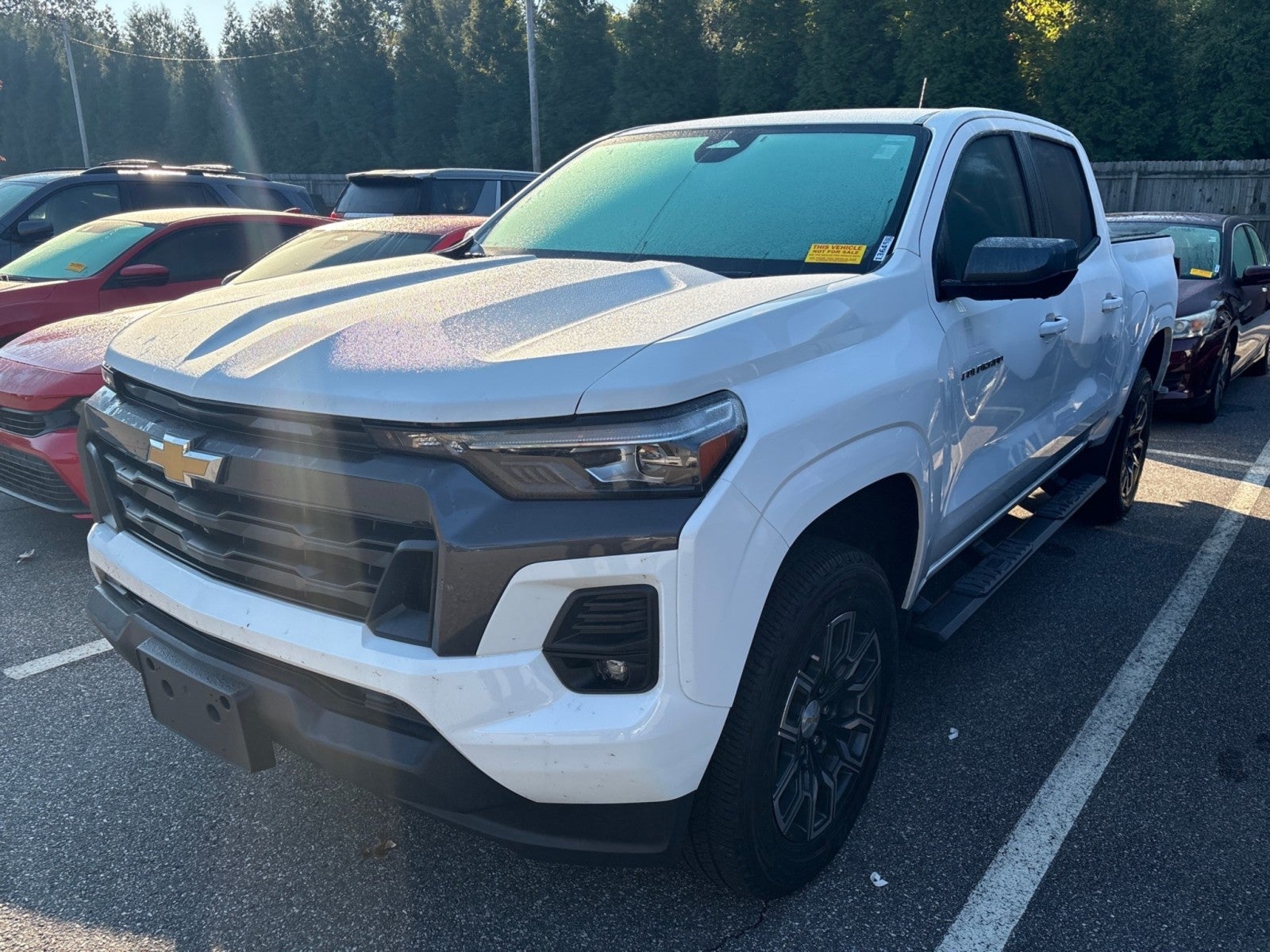2023 Chevrolet Colorado 4WD LT