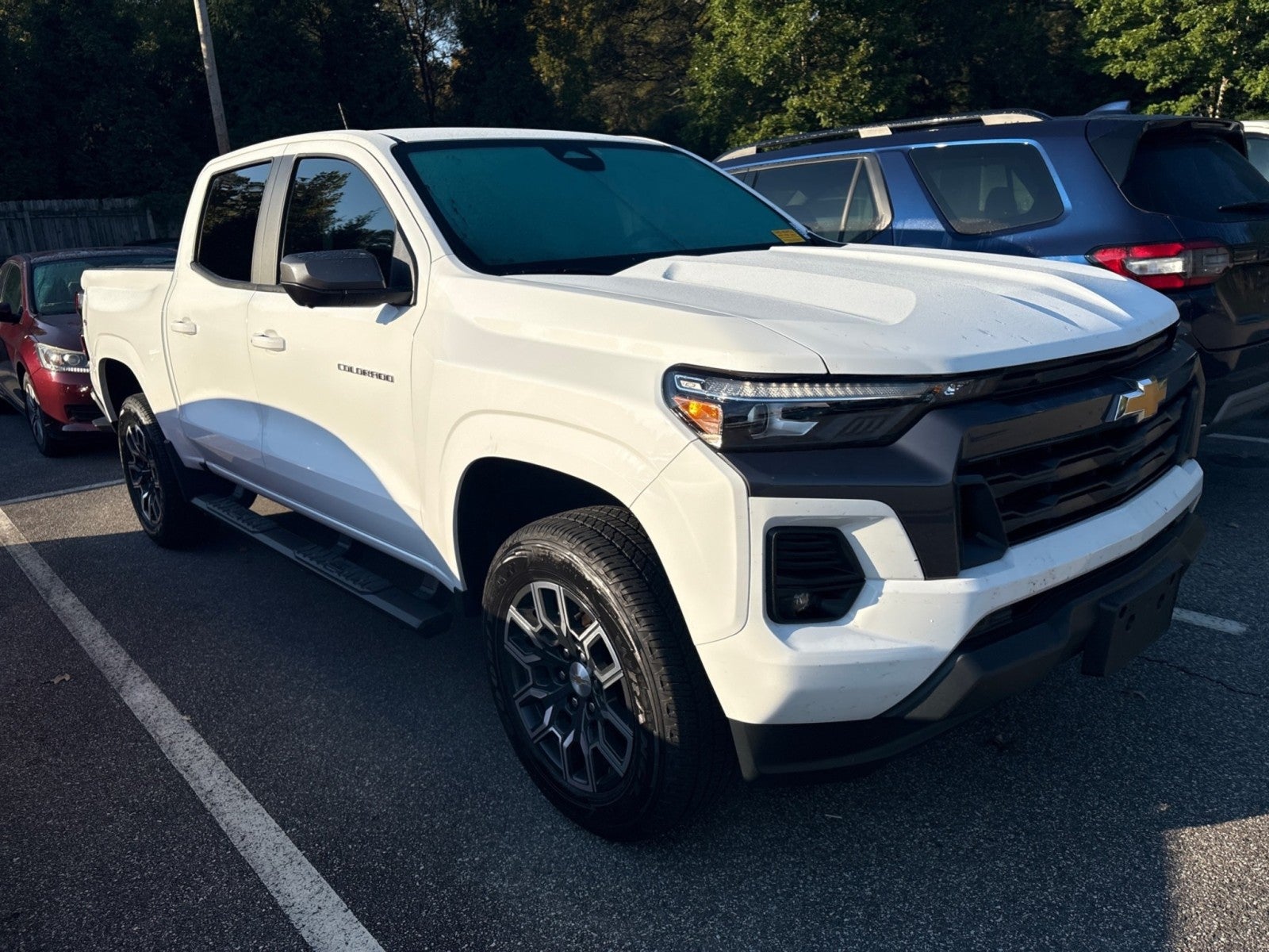 2023 Chevrolet Colorado 4WD LT