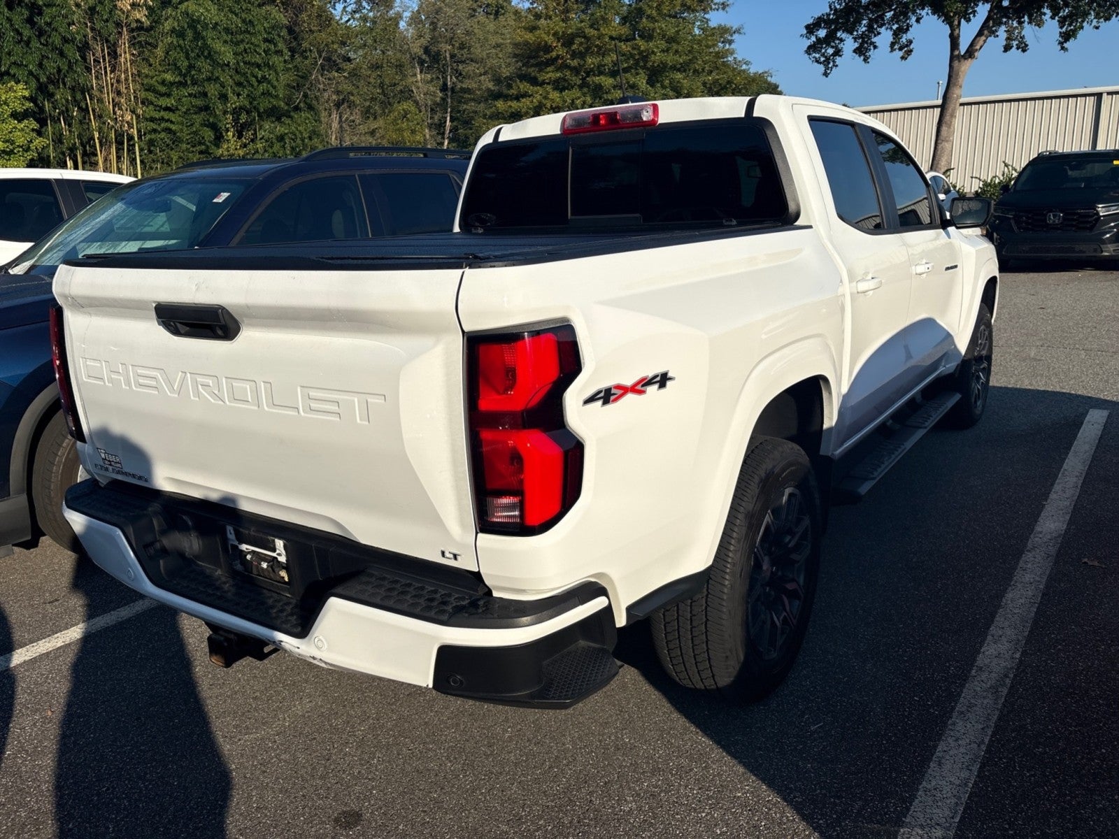 2023 Chevrolet Colorado 4WD LT