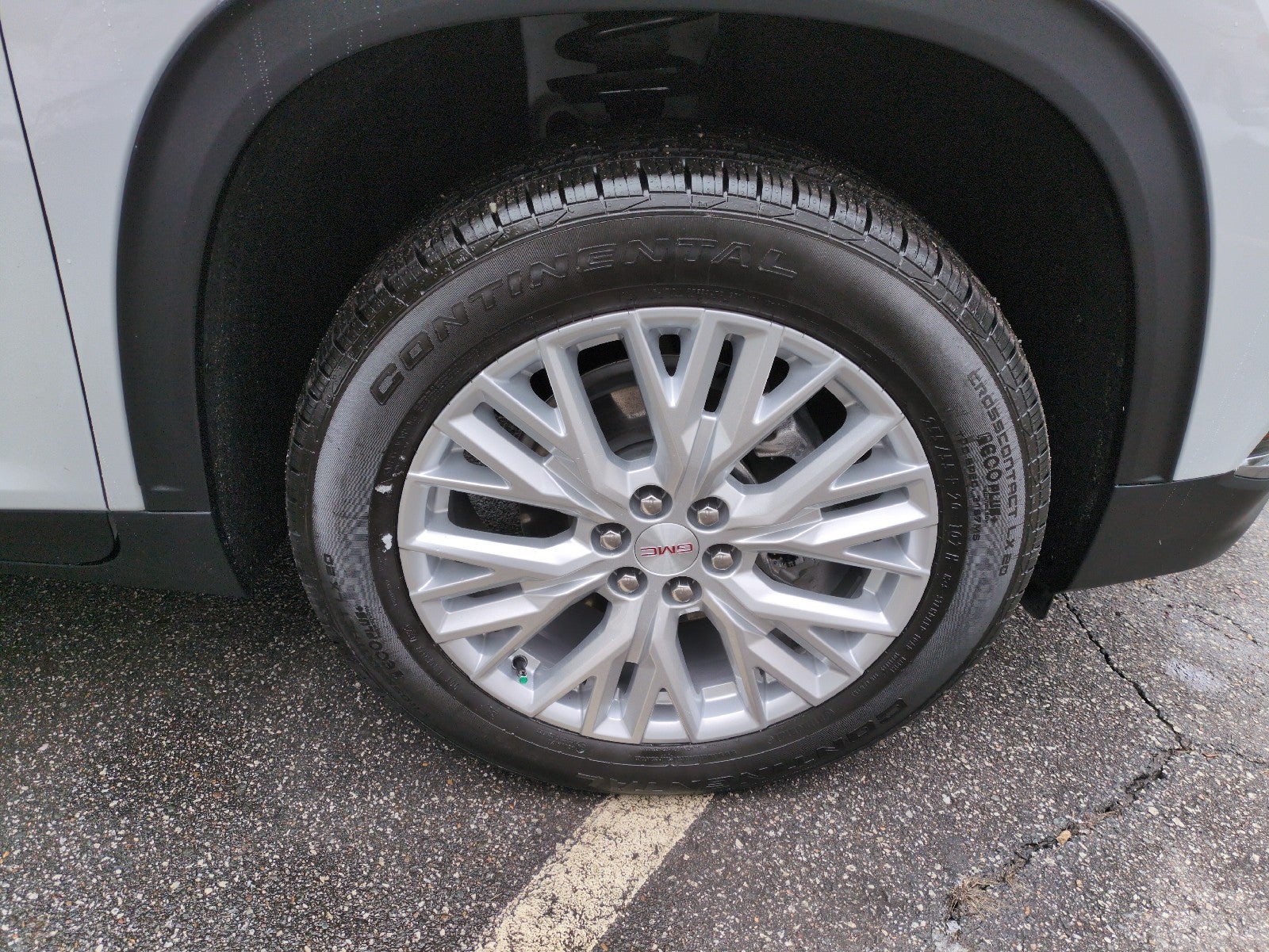 2025 GMC Acadia FWD Elevation