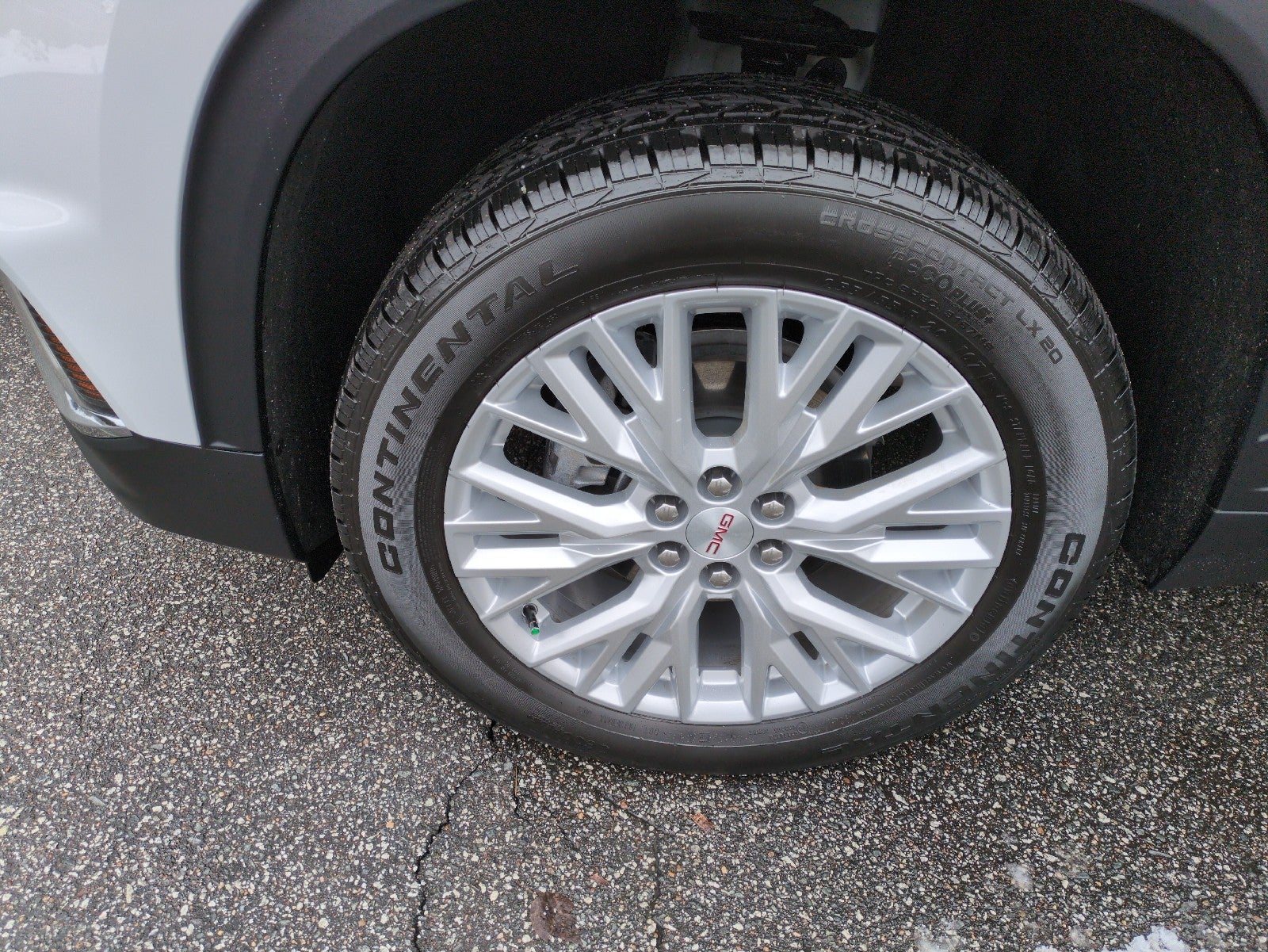 2025 GMC Acadia FWD Elevation