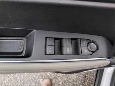 2025 GMC Acadia FWD Elevation