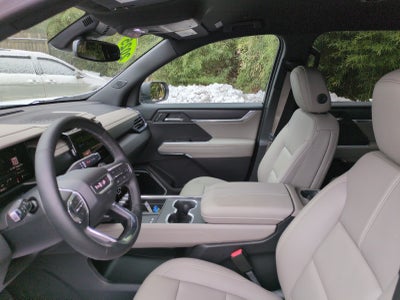 2025 GMC Acadia FWD Elevation