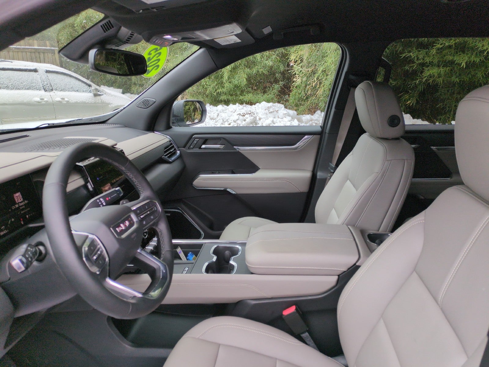 2025 GMC Acadia FWD Elevation