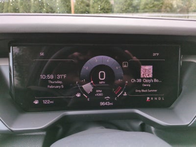 2025 GMC Acadia FWD Elevation