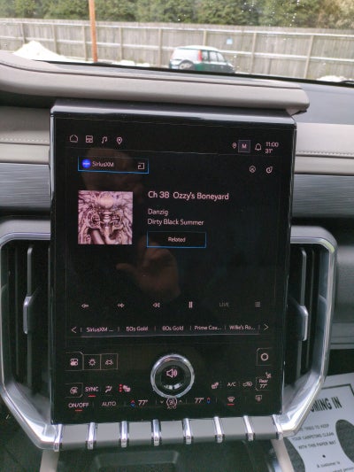 2025 GMC Acadia FWD Elevation