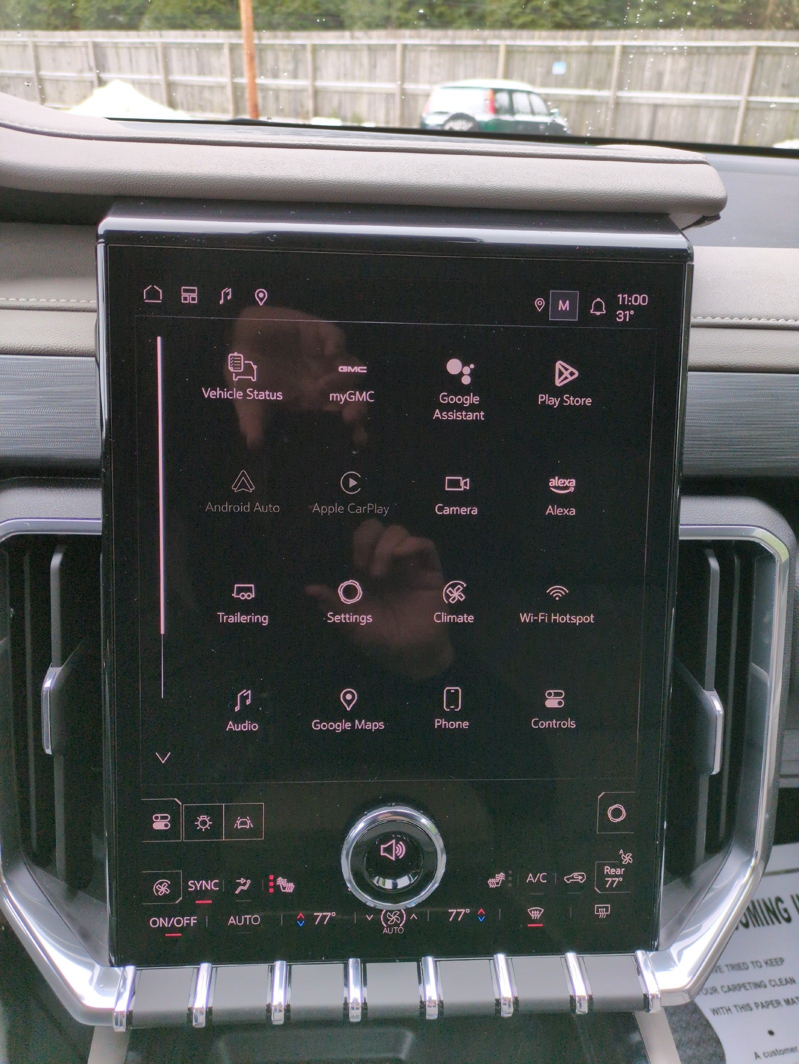 2025 GMC Acadia FWD Elevation