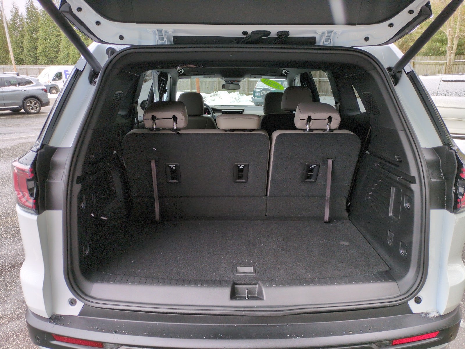 2025 GMC Acadia FWD Elevation