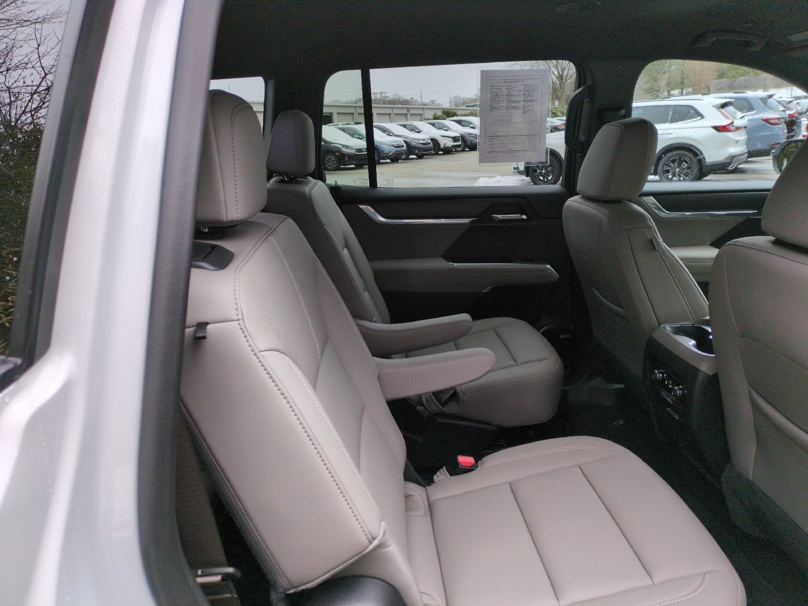 2025 GMC Acadia FWD Elevation