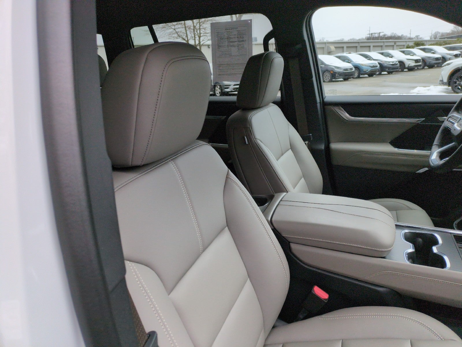 2025 GMC Acadia FWD Elevation