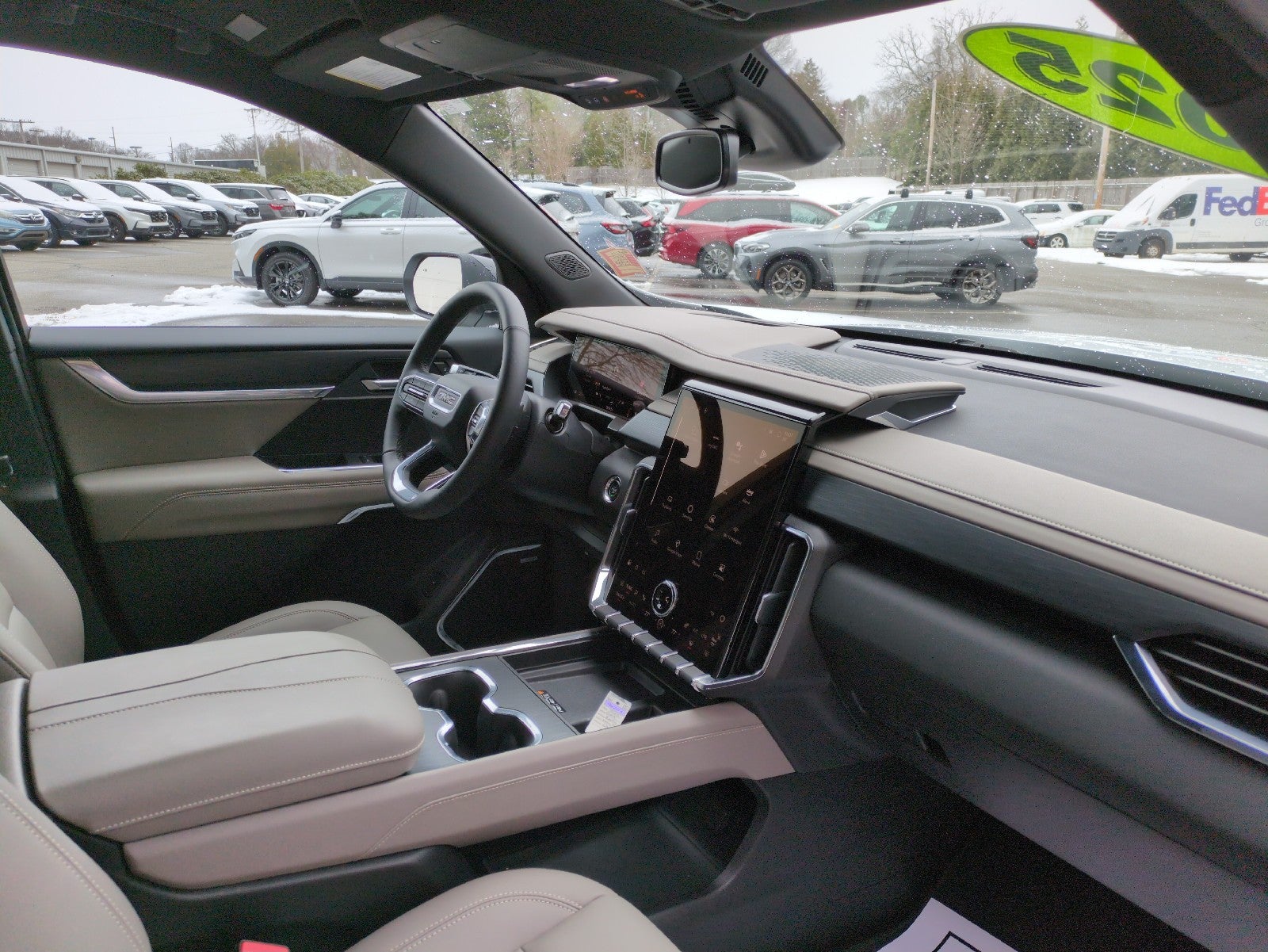 2025 GMC Acadia FWD Elevation