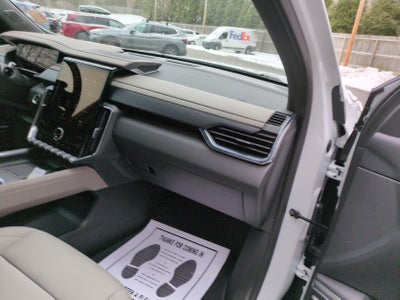 2025 GMC Acadia FWD Elevation