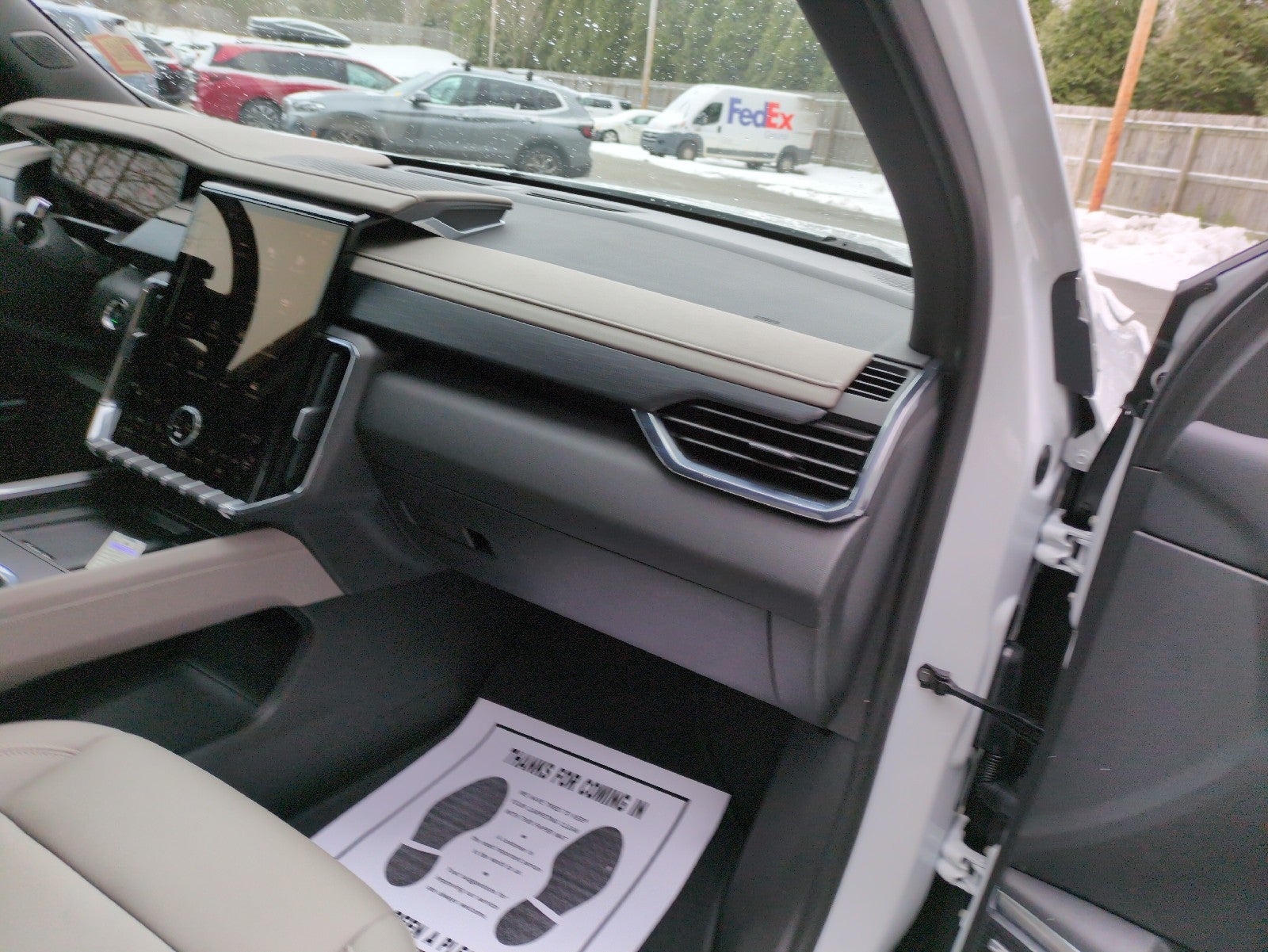 2025 GMC Acadia FWD Elevation