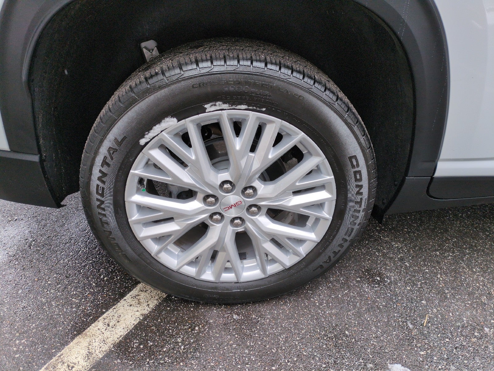 2025 GMC Acadia FWD Elevation