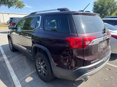 2017 GMC Acadia SLT