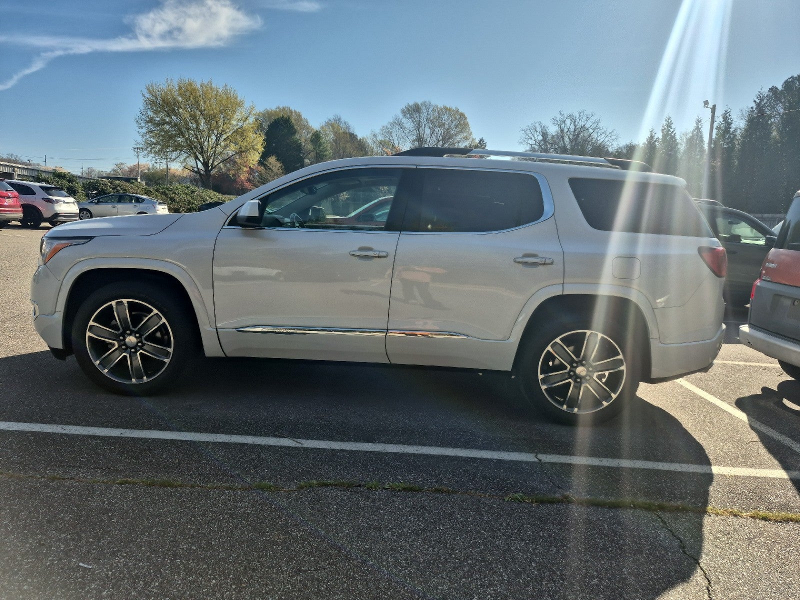 2018 GMC Acadia Denali