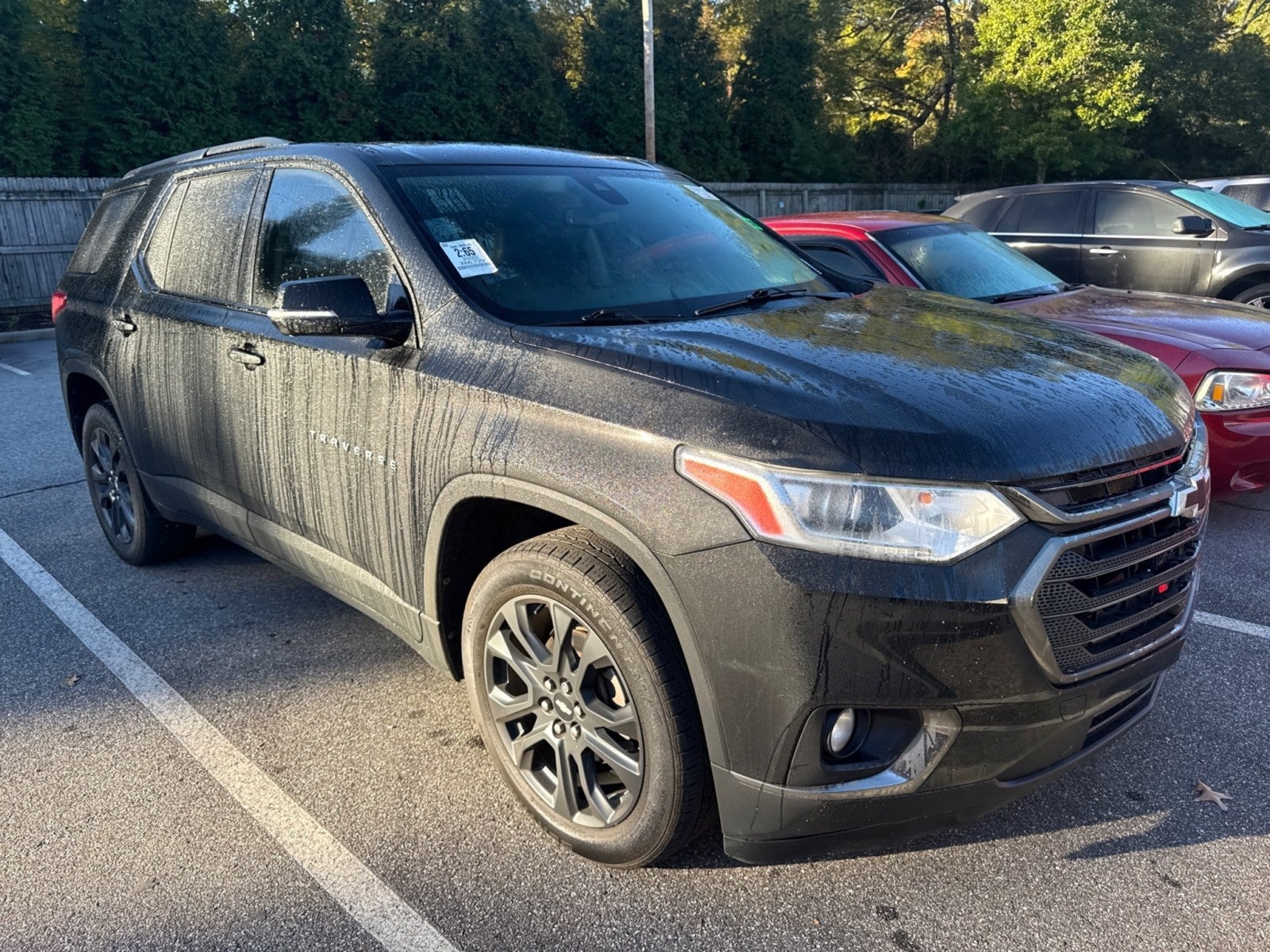 2020 Chevrolet Traverse RS