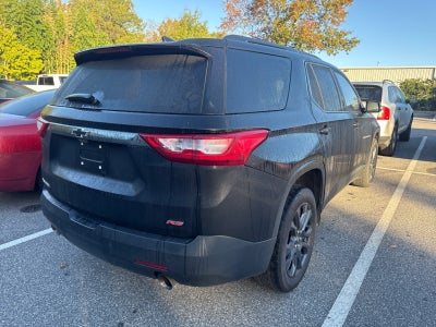 2020 Chevrolet Traverse RS