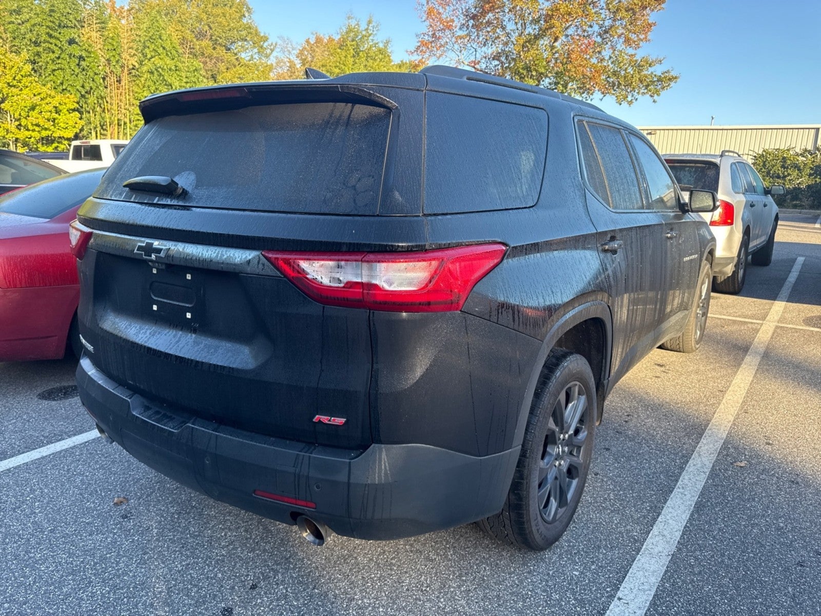 2020 Chevrolet Traverse RS