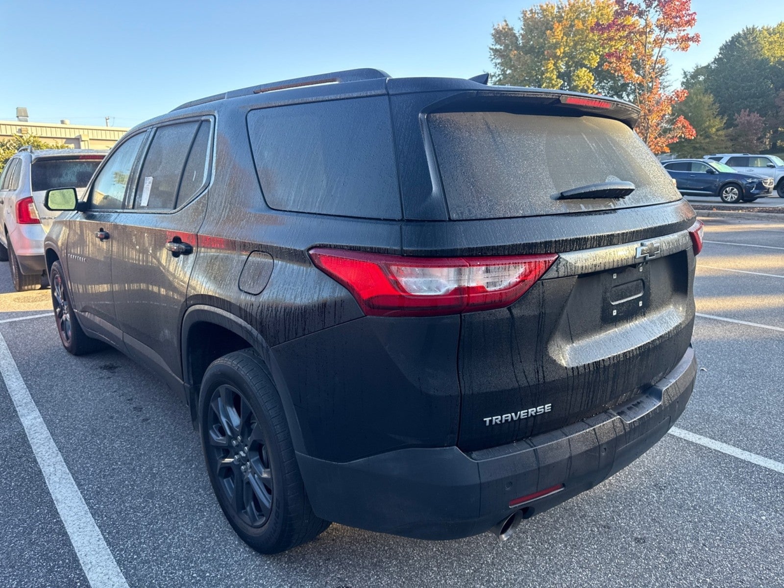 2020 Chevrolet Traverse RS