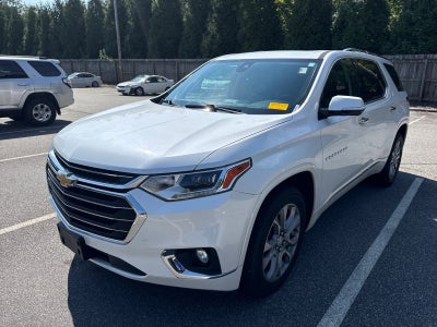 2020 Chevrolet Traverse Premier