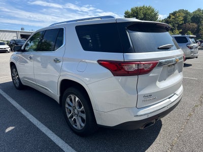 2020 Chevrolet Traverse Premier