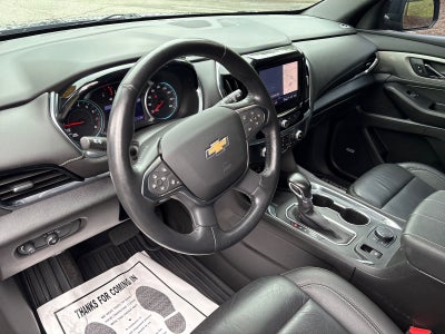 2022 Chevrolet Traverse LT Leather