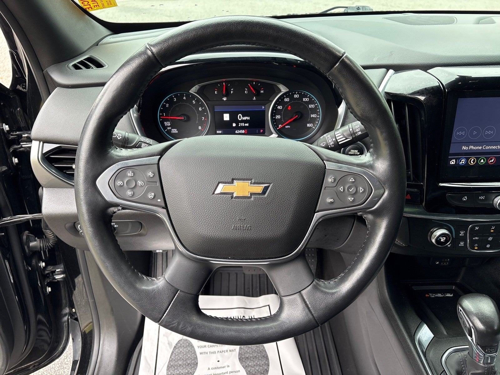 2022 Chevrolet Traverse LT Leather