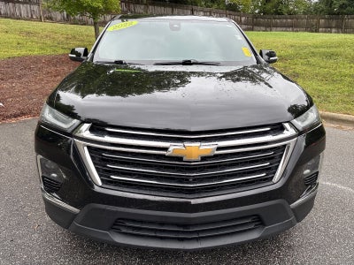 2022 Chevrolet Traverse LT Leather