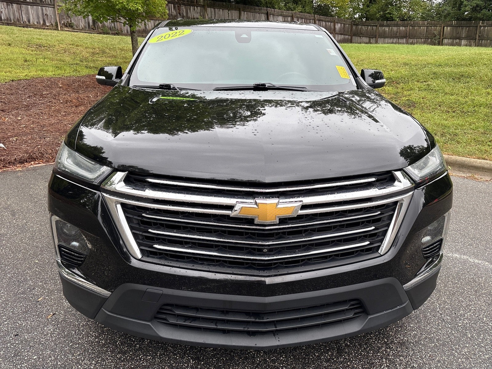 2022 Chevrolet Traverse LT Leather