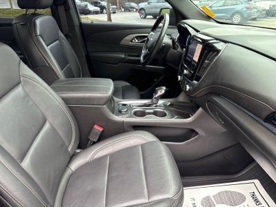 2022 Chevrolet Traverse LT Leather