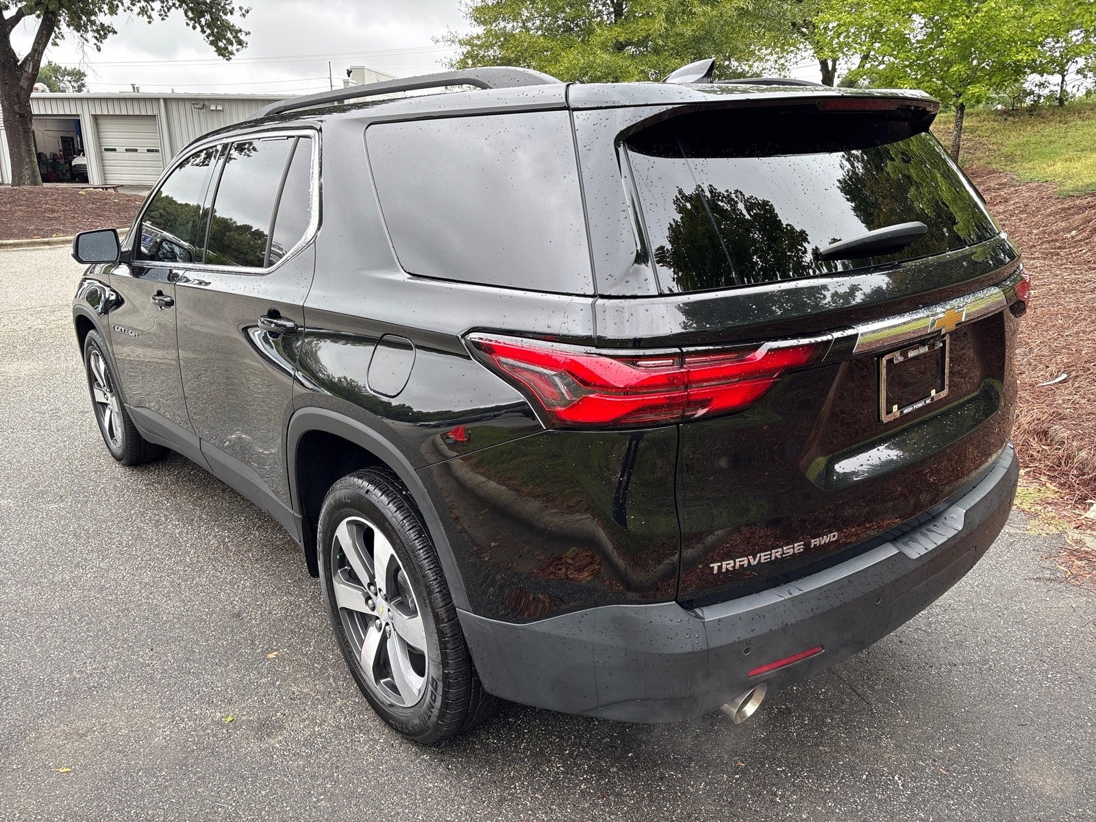 2022 Chevrolet Traverse LT Leather