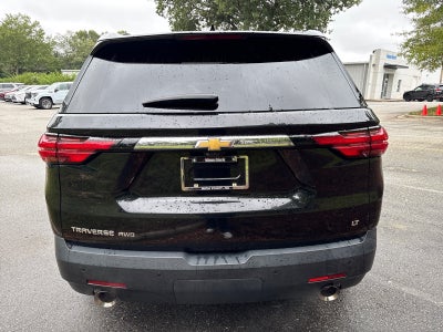 2022 Chevrolet Traverse LT Leather