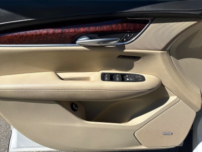 2018 Cadillac XT5 Premium Luxury AWD