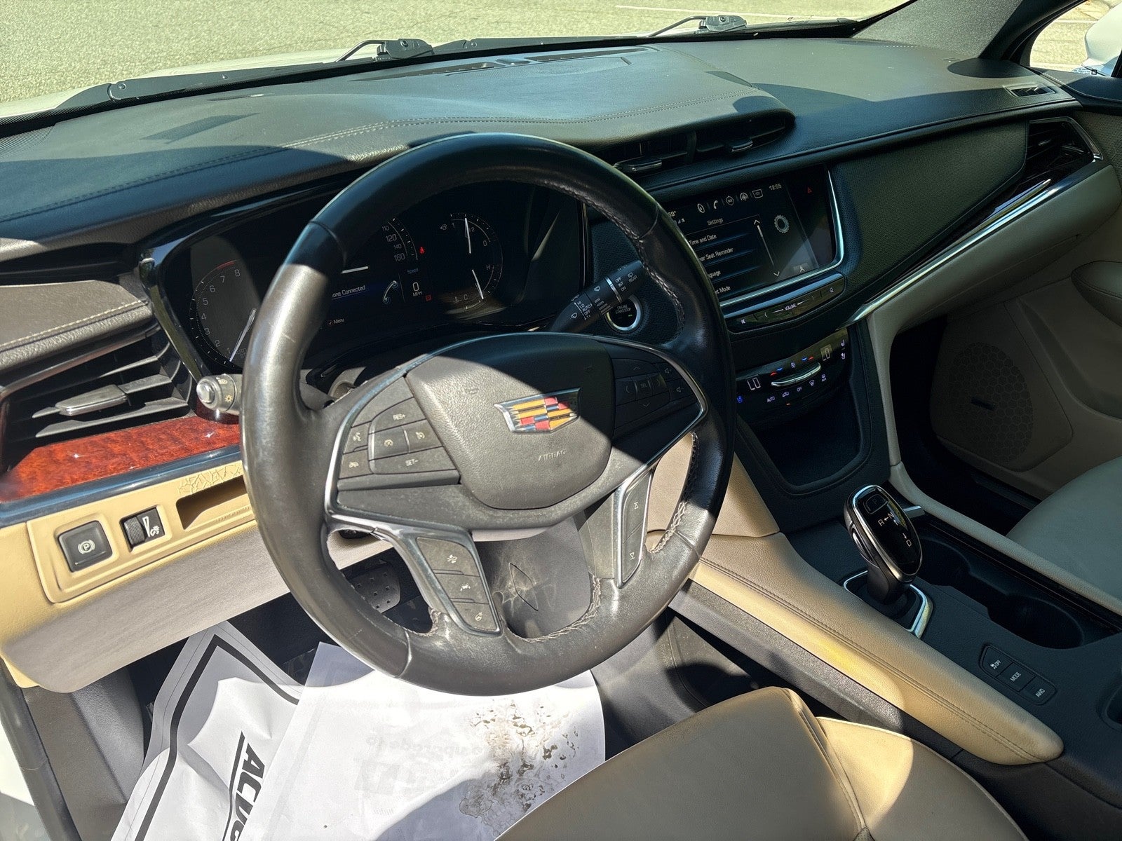 2018 Cadillac XT5 Premium Luxury AWD