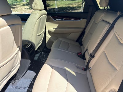 2018 Cadillac XT5 Premium Luxury AWD