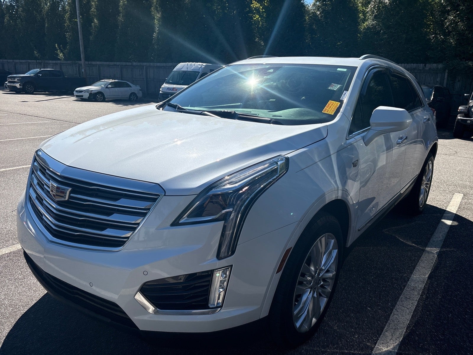 2018 Cadillac XT5 Premium Luxury AWD