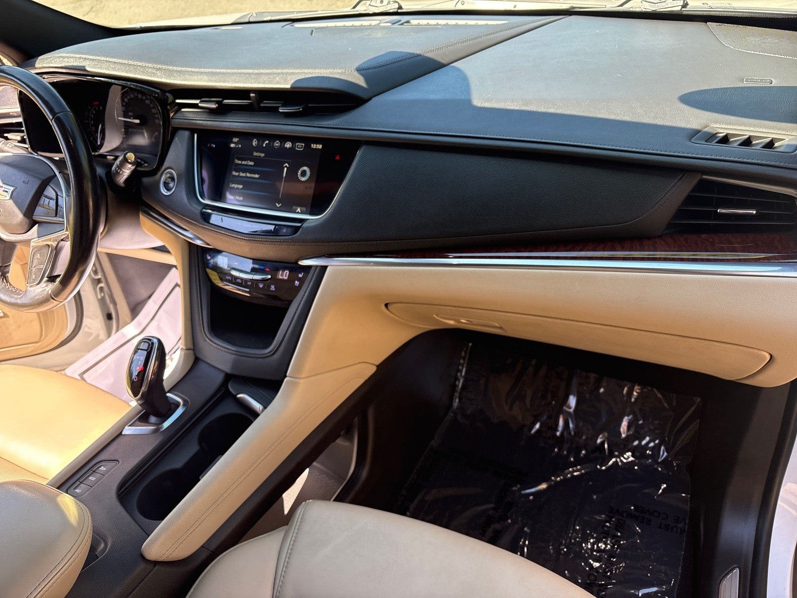 2018 Cadillac XT5 Premium Luxury AWD
