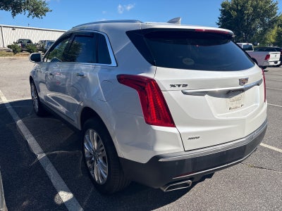 2018 Cadillac XT5 Premium Luxury AWD
