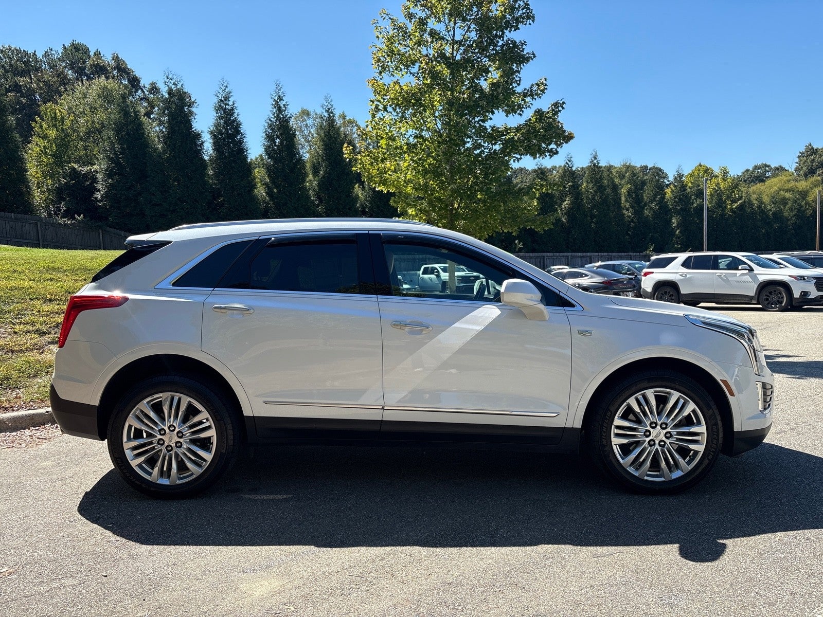 2018 Cadillac XT5 Premium Luxury AWD