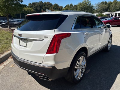 2018 Cadillac XT5 Premium Luxury AWD